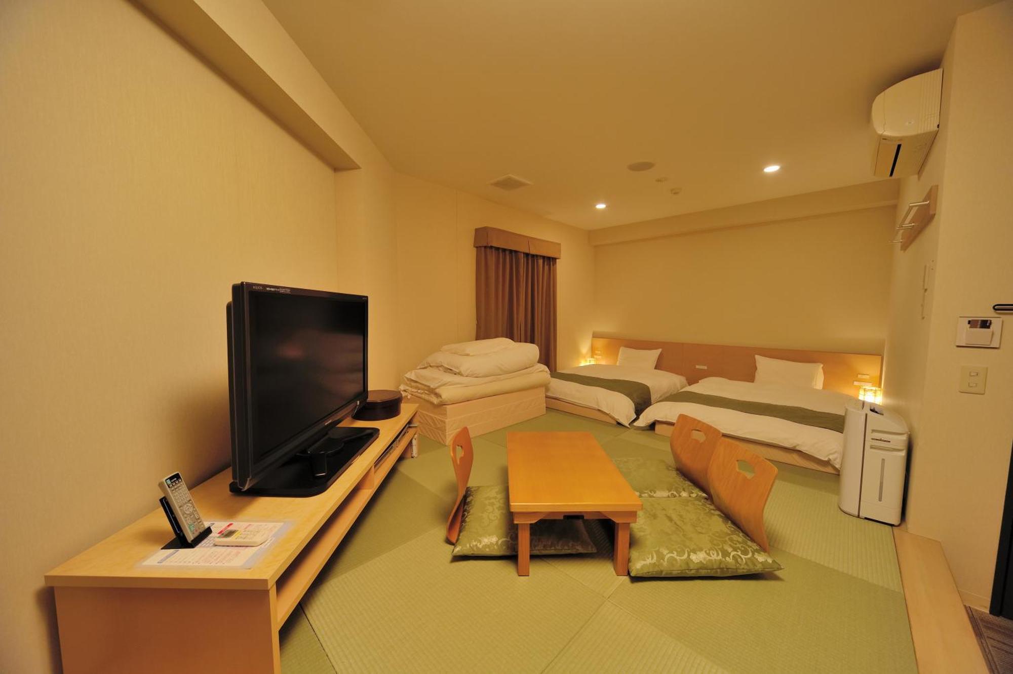 Dormy Inn Express Koriyama Eksteriør billede