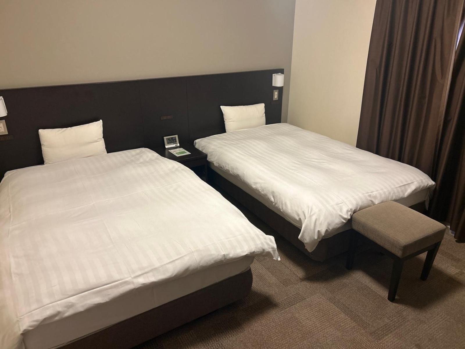 Dormy Inn Express Koriyama Eksteriør billede