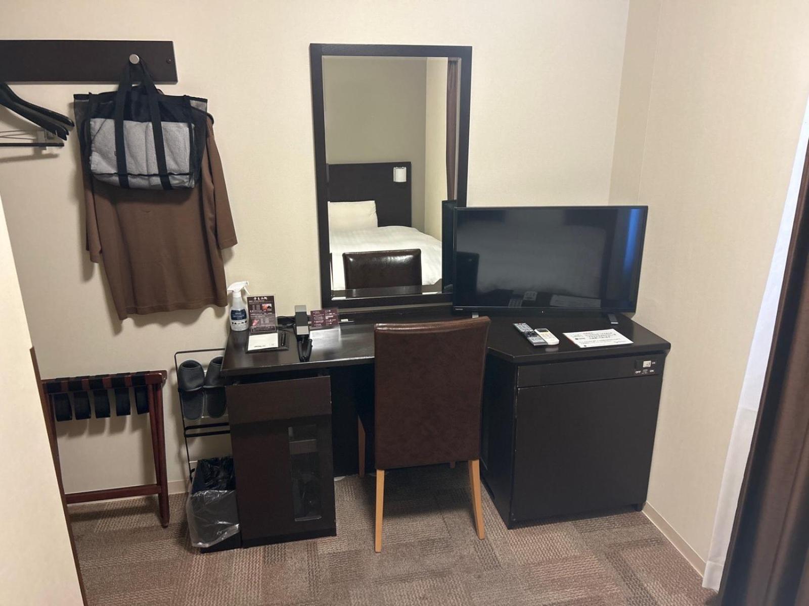 Dormy Inn Express Koriyama Eksteriør billede