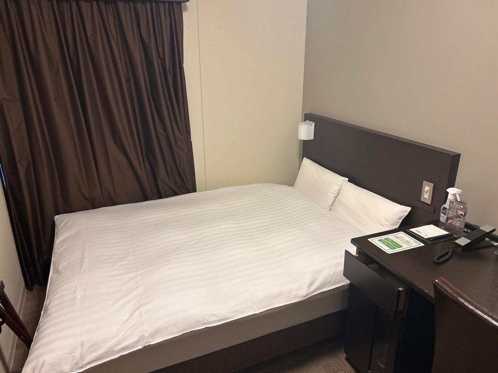Dormy Inn Express Koriyama Eksteriør billede