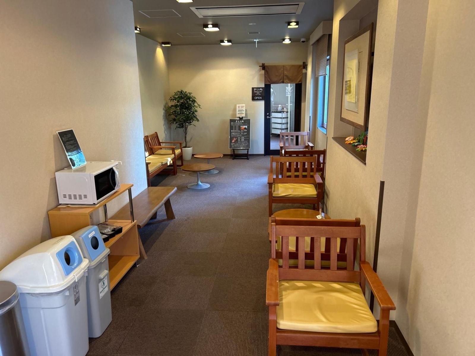 Dormy Inn Express Koriyama Eksteriør billede