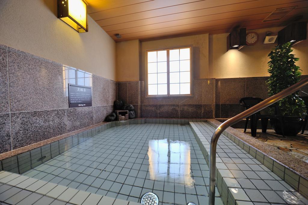 Dormy Inn Express Koriyama Eksteriør billede