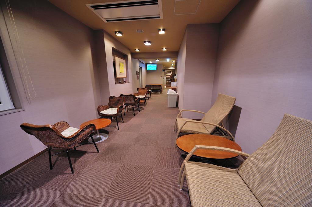 Dormy Inn Express Koriyama Eksteriør billede