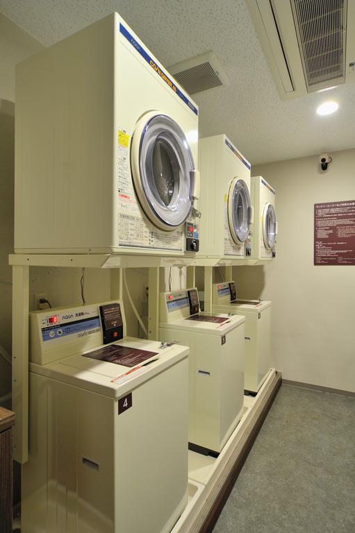 Dormy Inn Express Koriyama Eksteriør billede
