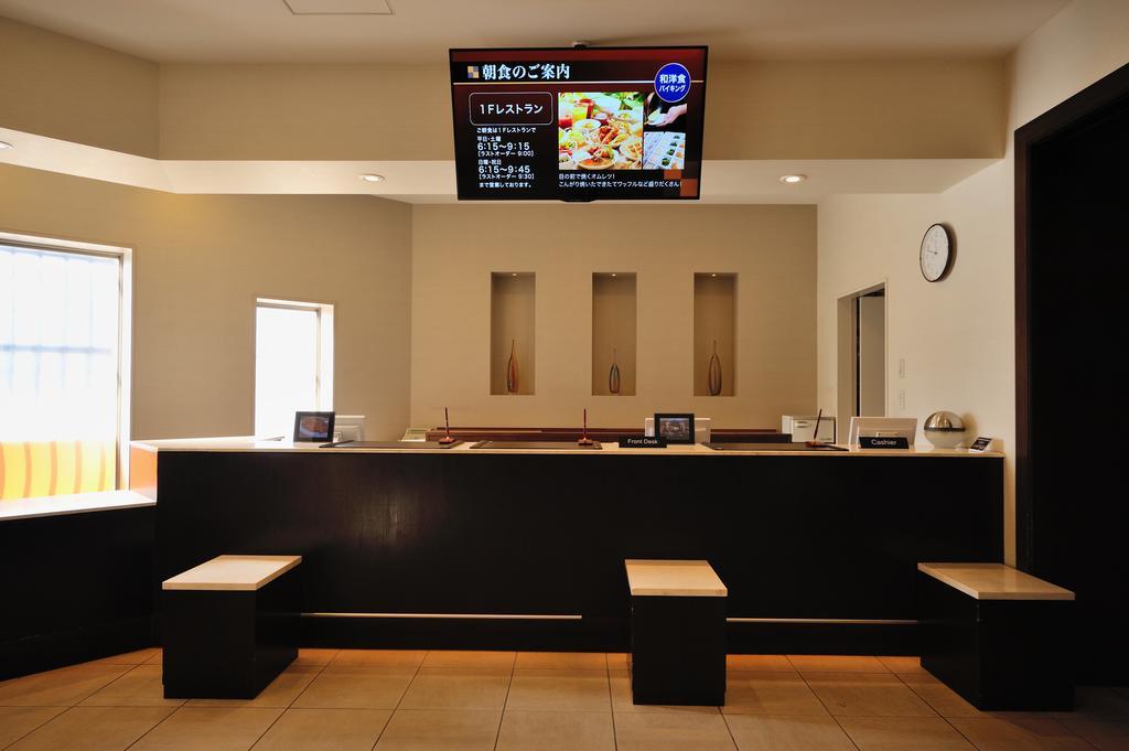 Dormy Inn Express Koriyama Eksteriør billede