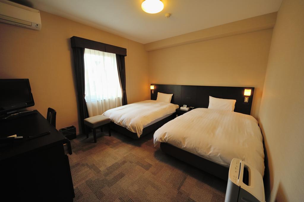 Dormy Inn Express Koriyama Værelse billede