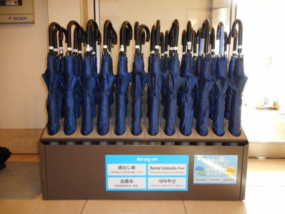 Dormy Inn Express Koriyama Eksteriør billede